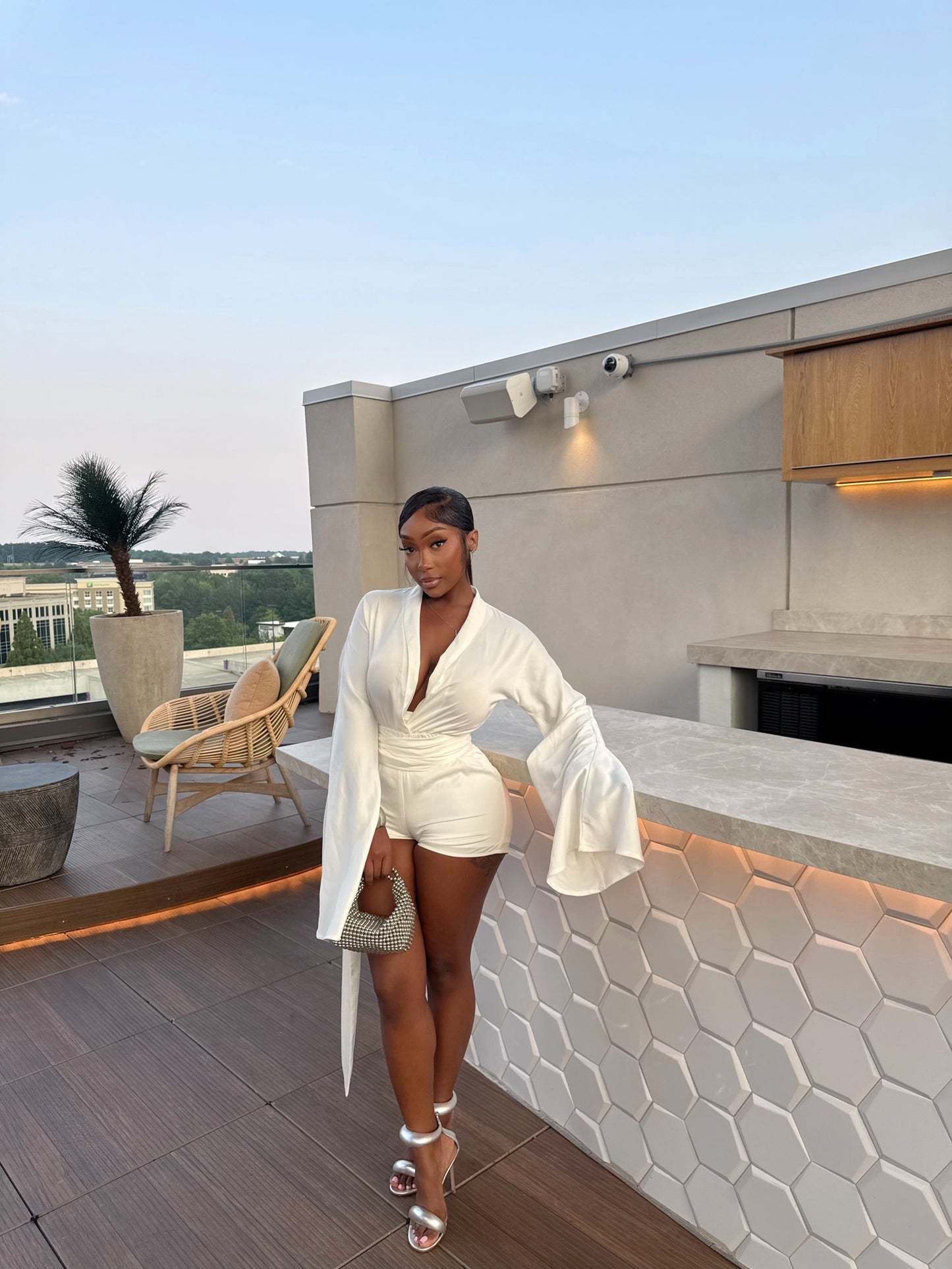 Amalfi Playsuit