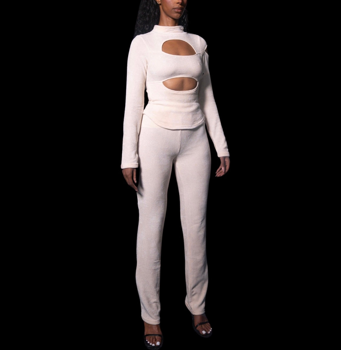 HTB Knitted Co ord Set