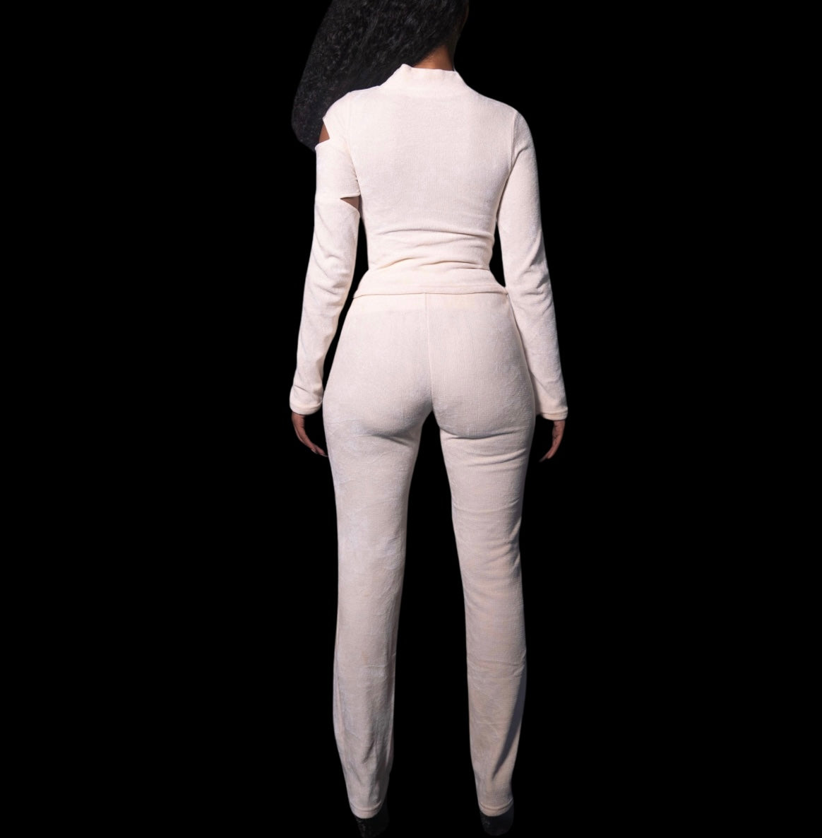 HTB Knitted Co ord Set