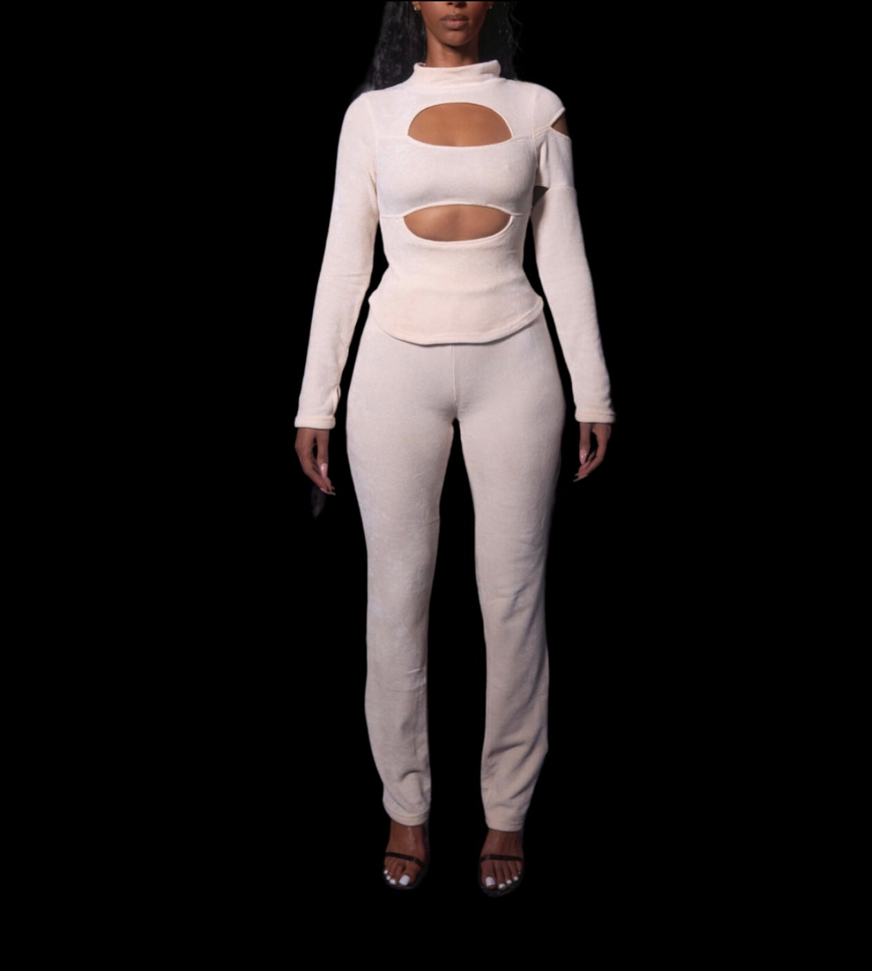 HTB Knitted Co ord Set