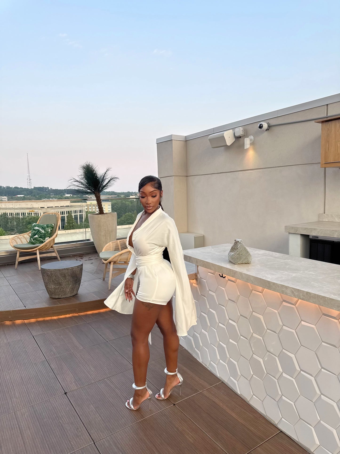 Amalfi Playsuit