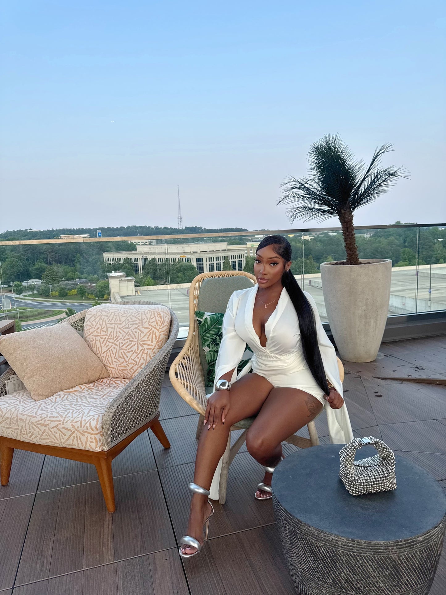 Amalfi Playsuit