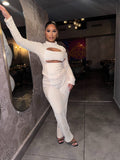 HTB Knitted Co-ord Set