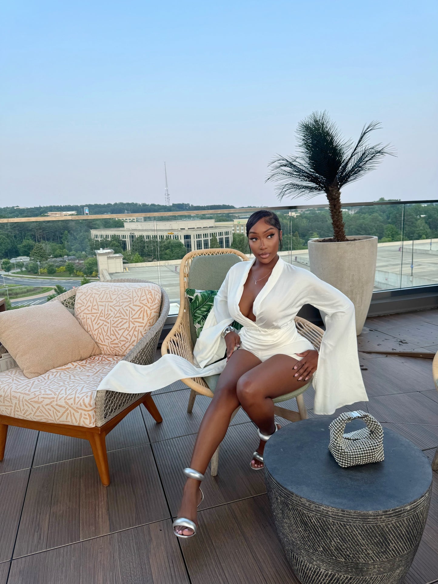 Amalfi Playsuit