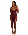 Sora Capri Jumpsuit