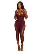 Sora Capri Jumpsuit