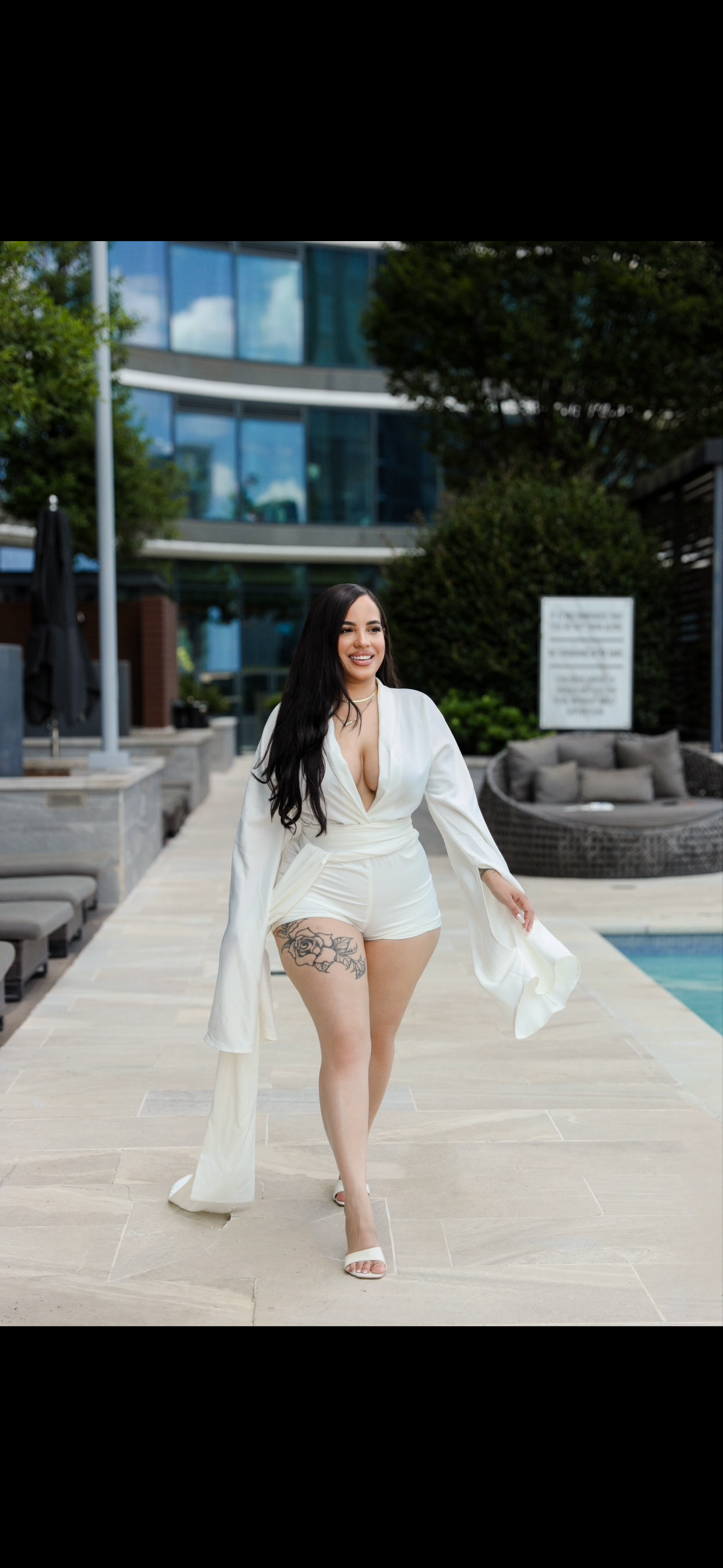 Amalfi Playsuit