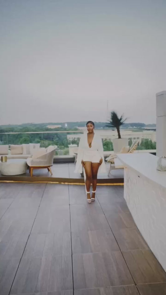 Amalfi Playsuit